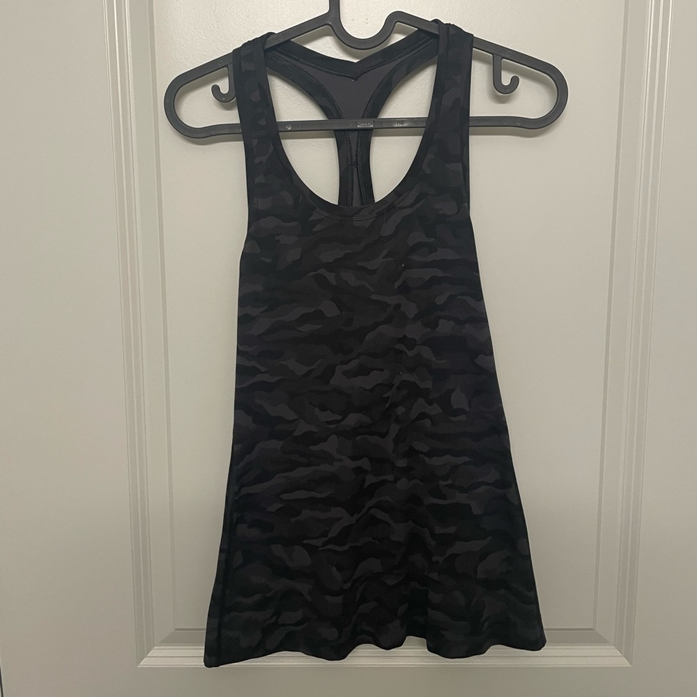 Lululemon cool racerback tank top